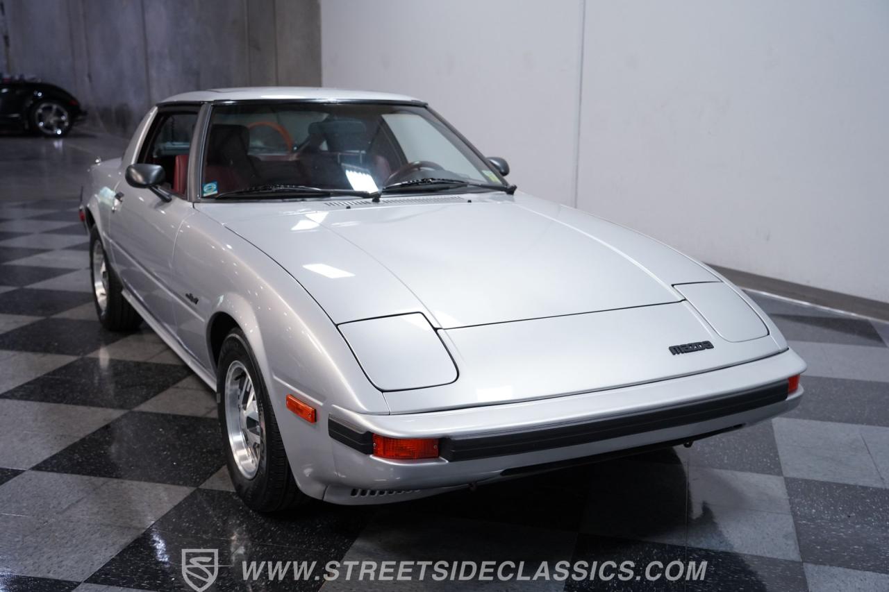 1985 Mazda RX-7 GSL