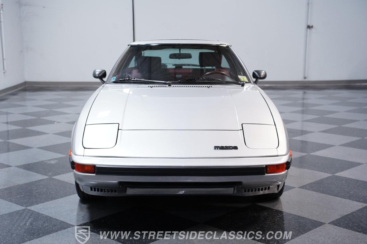 1985 Mazda RX-7 GSL
