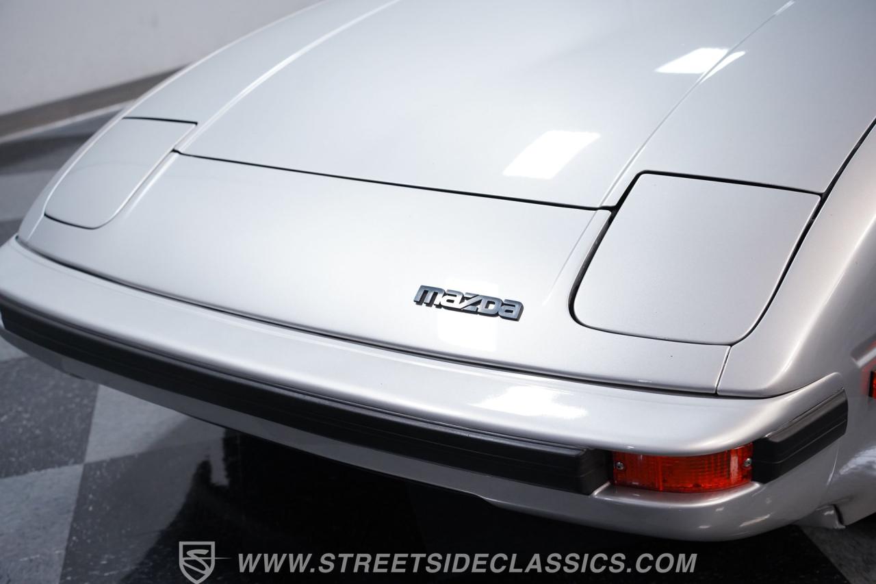 1985 Mazda RX-7 GSL