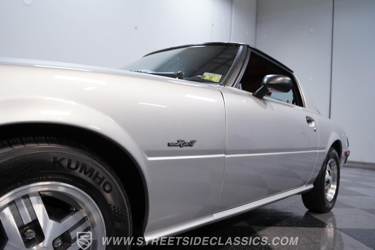 1985 Mazda RX-7 GSL
