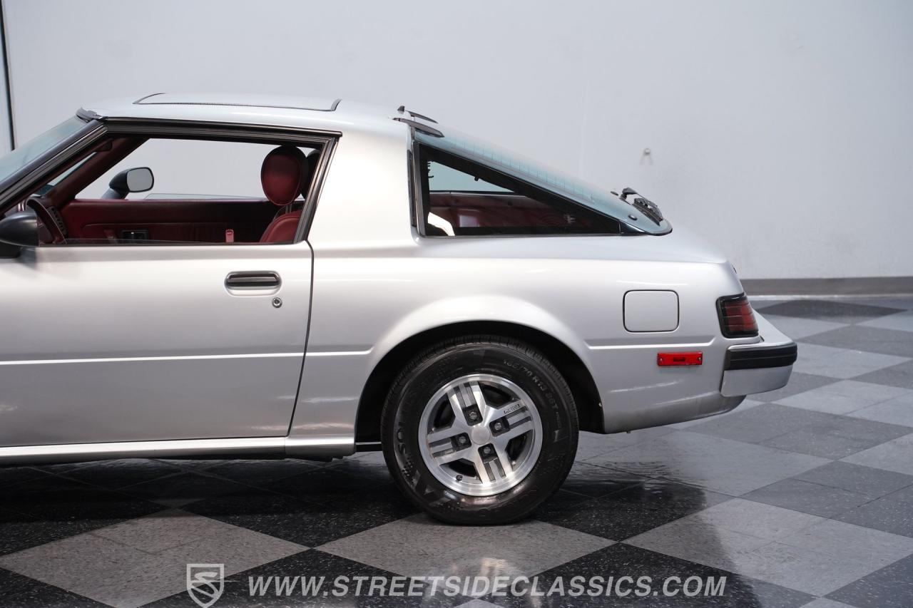 1985 Mazda RX-7 GSL