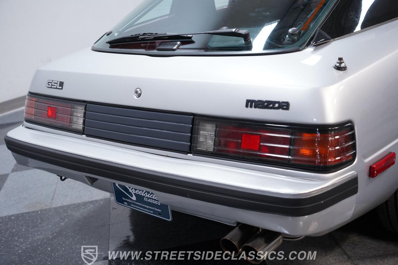 1985 Mazda RX-7 GSL