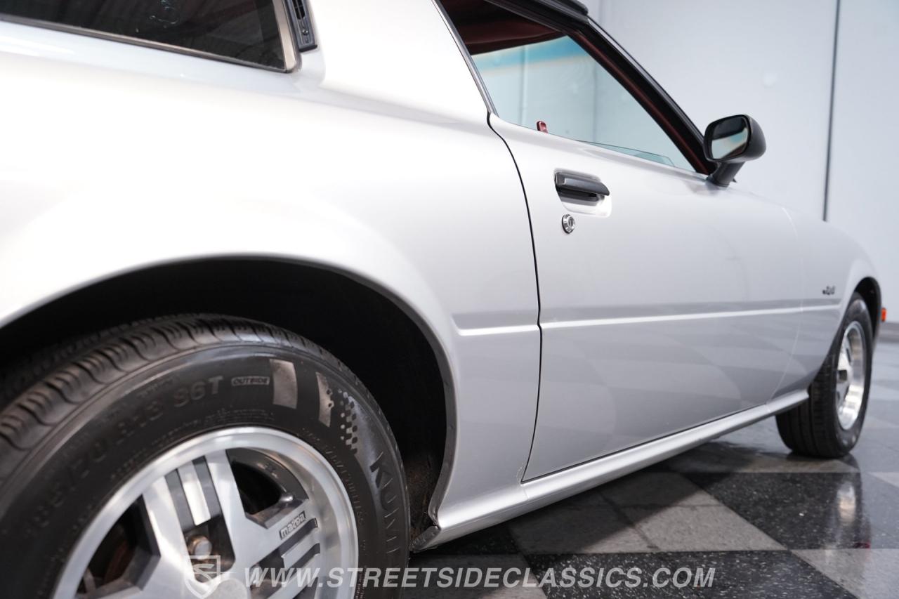 1985 Mazda RX-7 GSL