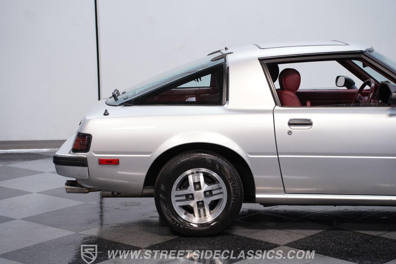 1985 Mazda RX-7 GSL