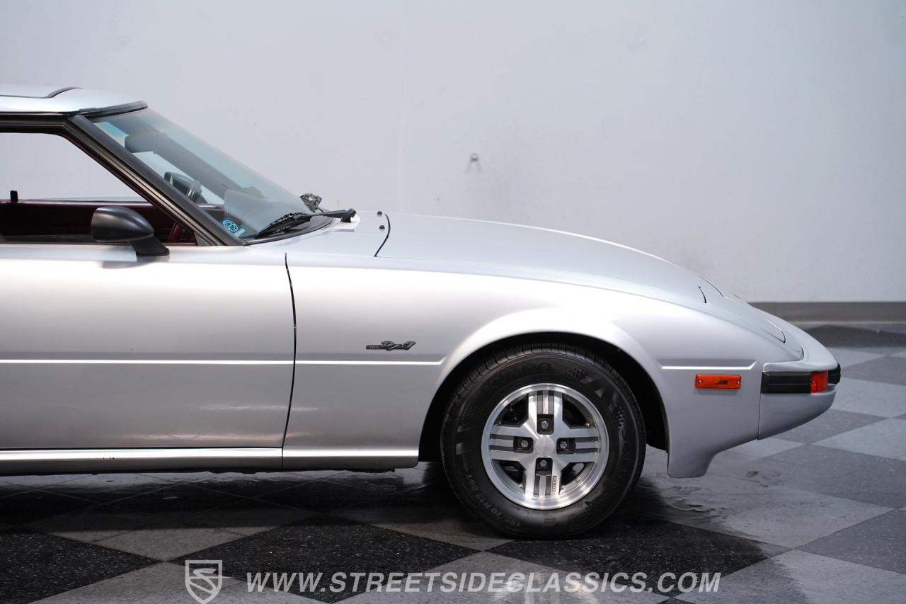 1985 Mazda RX-7 GSL