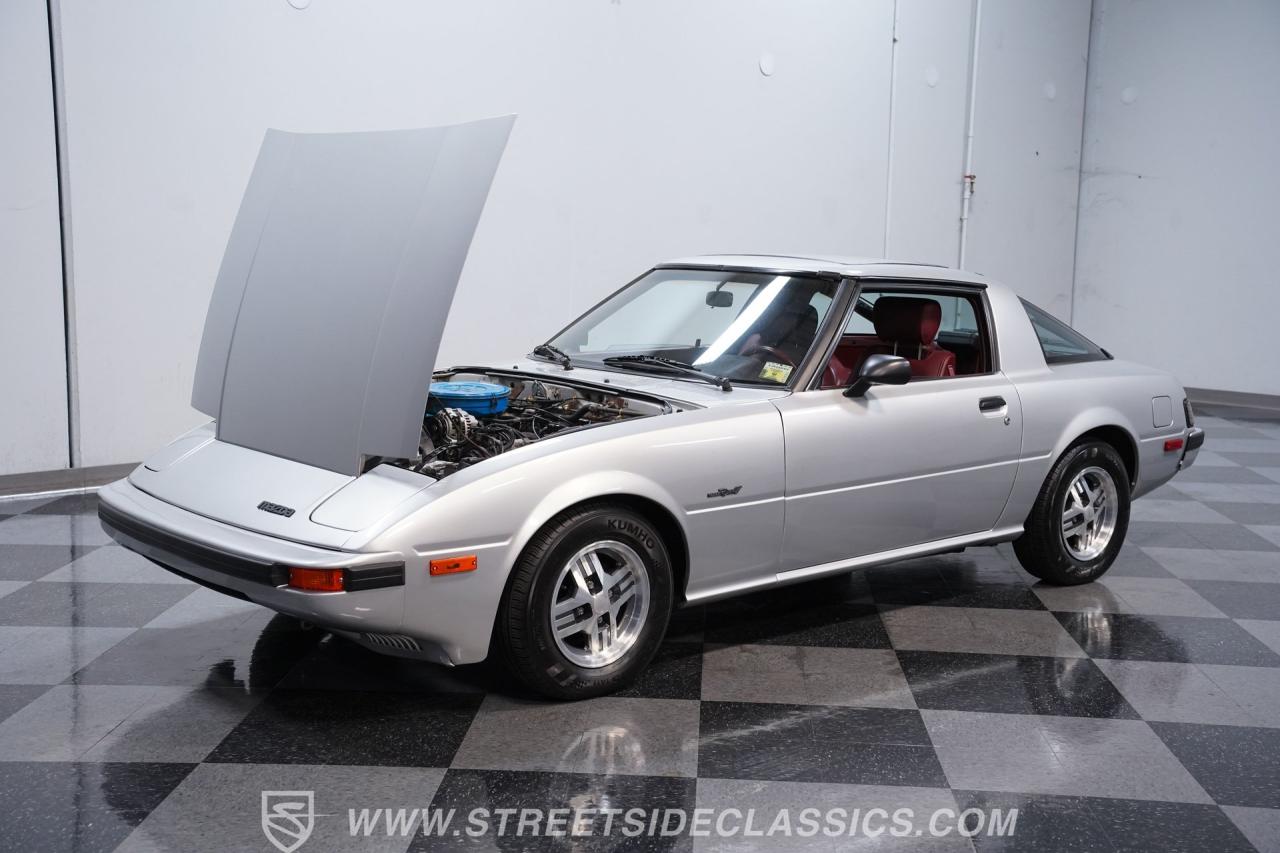 1985 Mazda RX-7 GSL