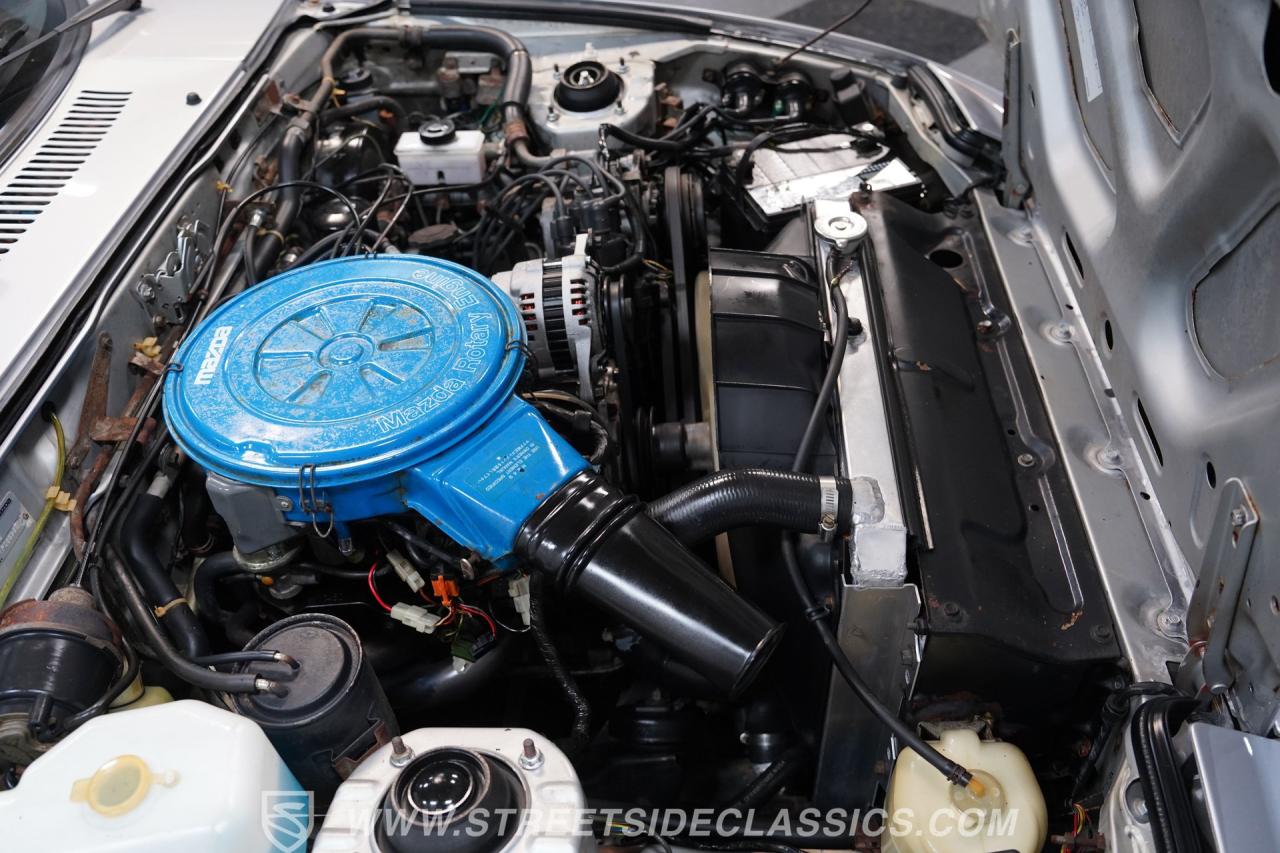 1985 Mazda RX-7 GSL