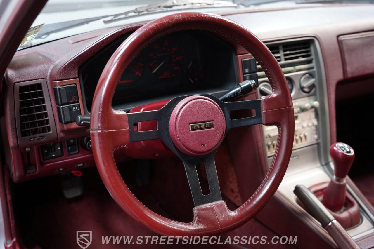 1985 Mazda RX-7 GSL