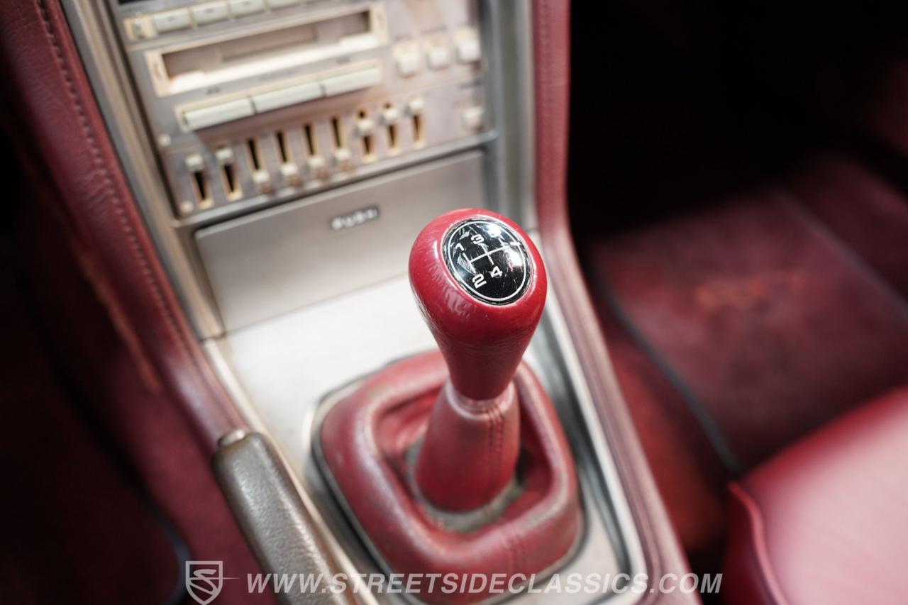1985 Mazda RX-7 GSL