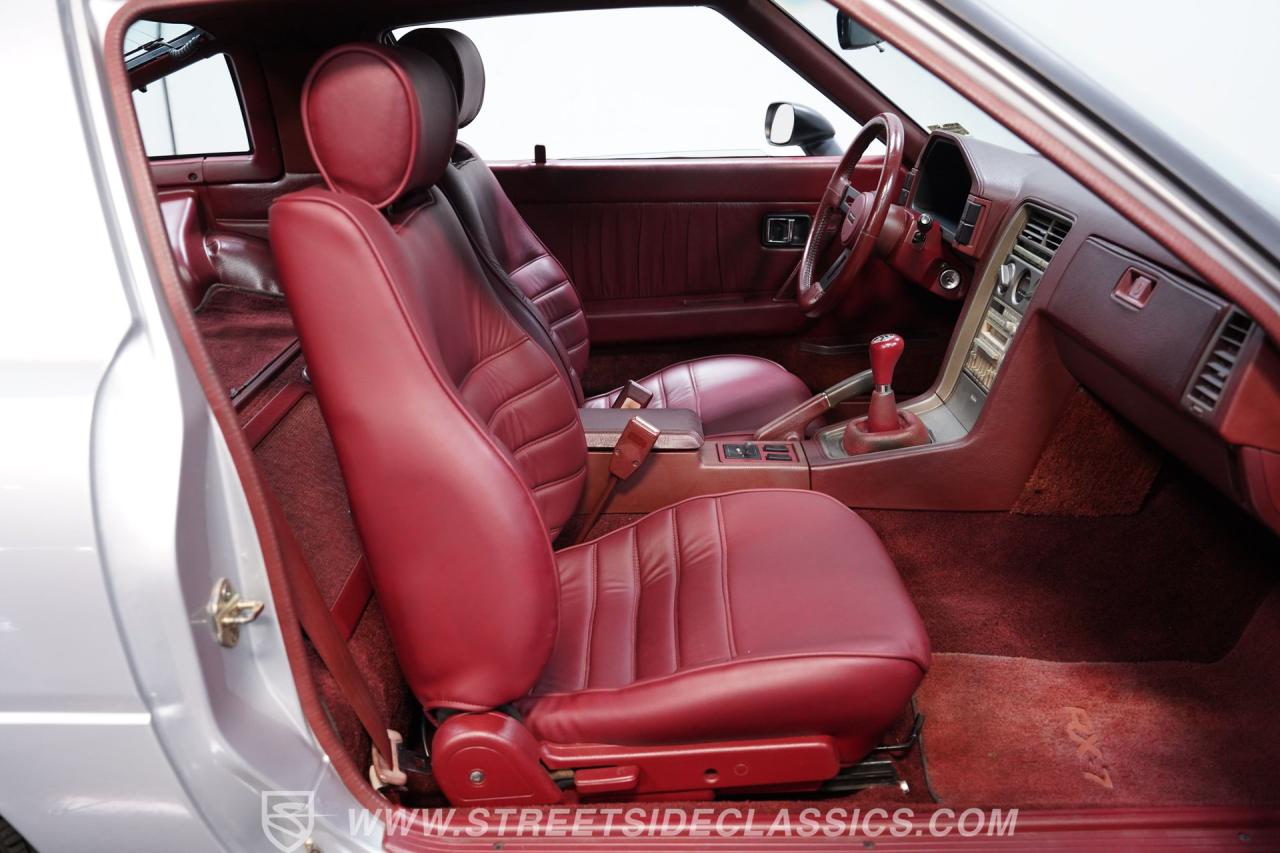 1985 Mazda RX-7 GSL