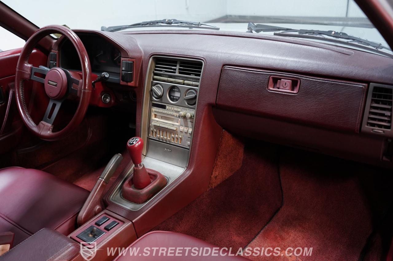 1985 Mazda RX-7 GSL