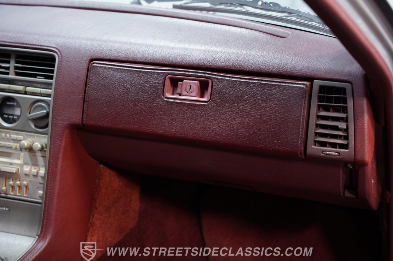 1985 Mazda RX-7 GSL