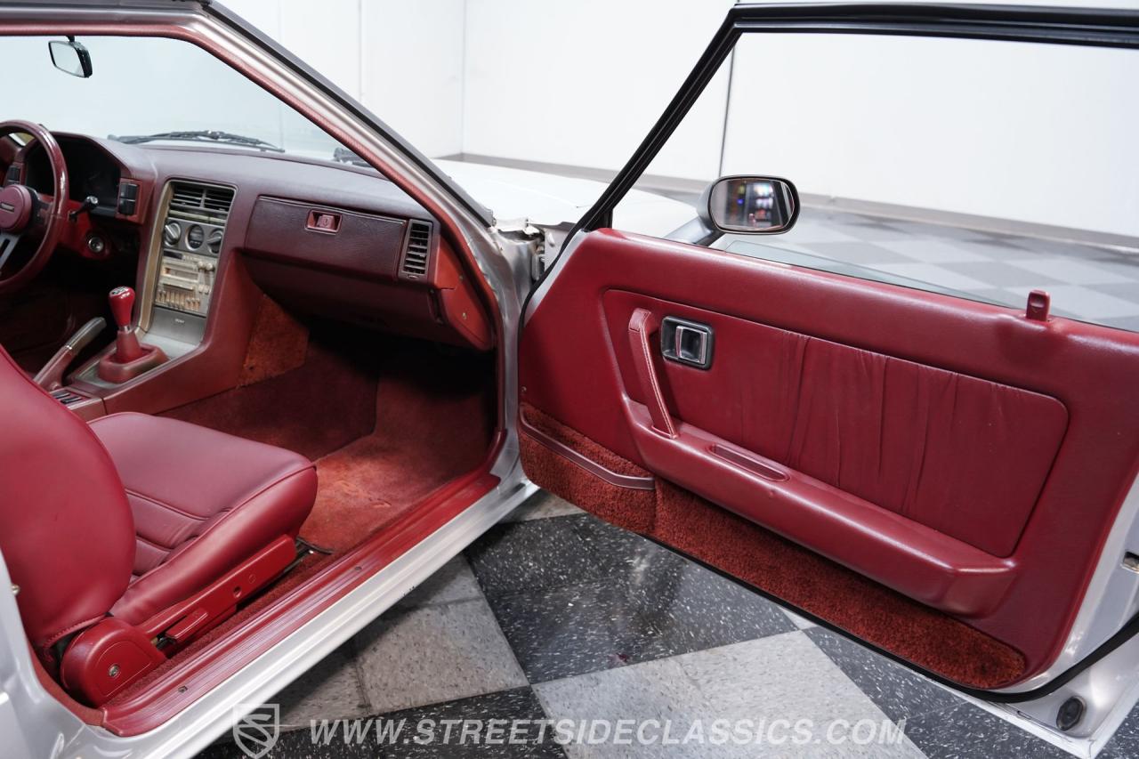 1985 Mazda RX-7 GSL