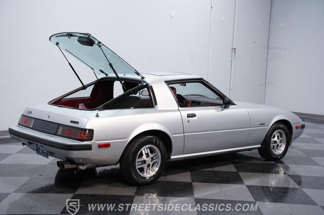 1985 Mazda RX-7 GSL