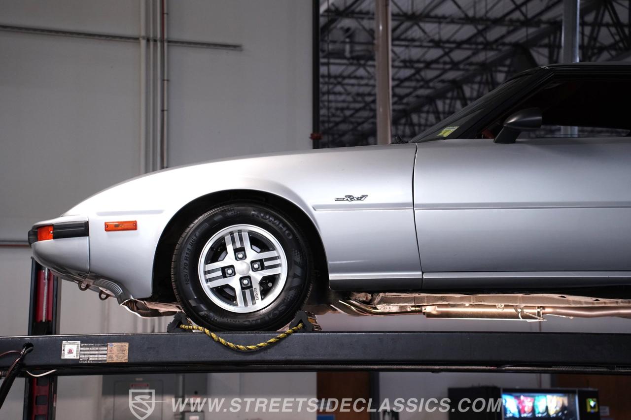 1985 Mazda RX-7 GSL