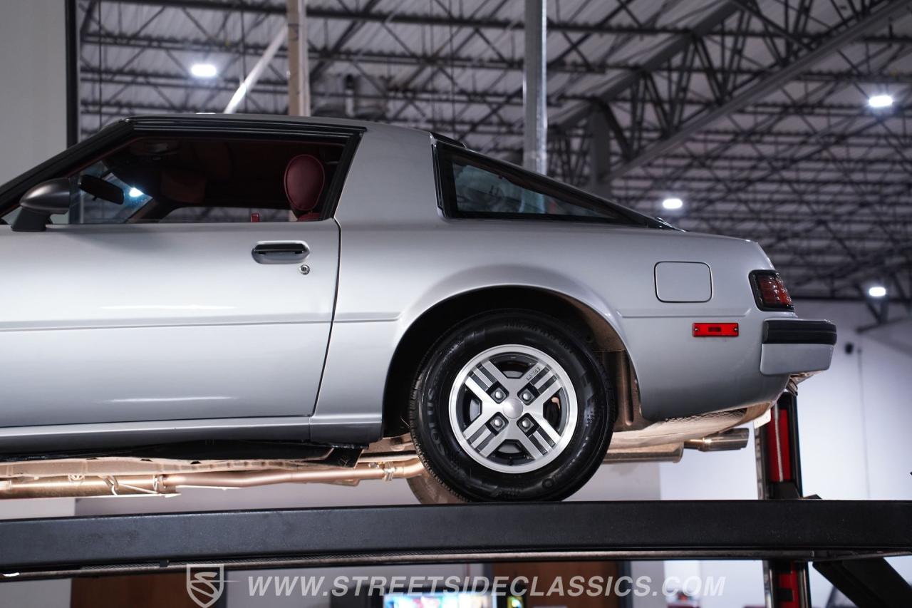 1985 Mazda RX-7 GSL
