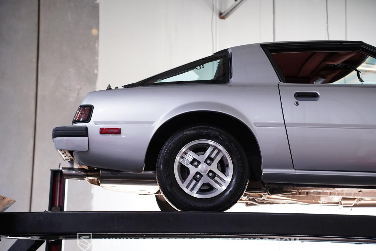 1985 Mazda RX-7 GSL