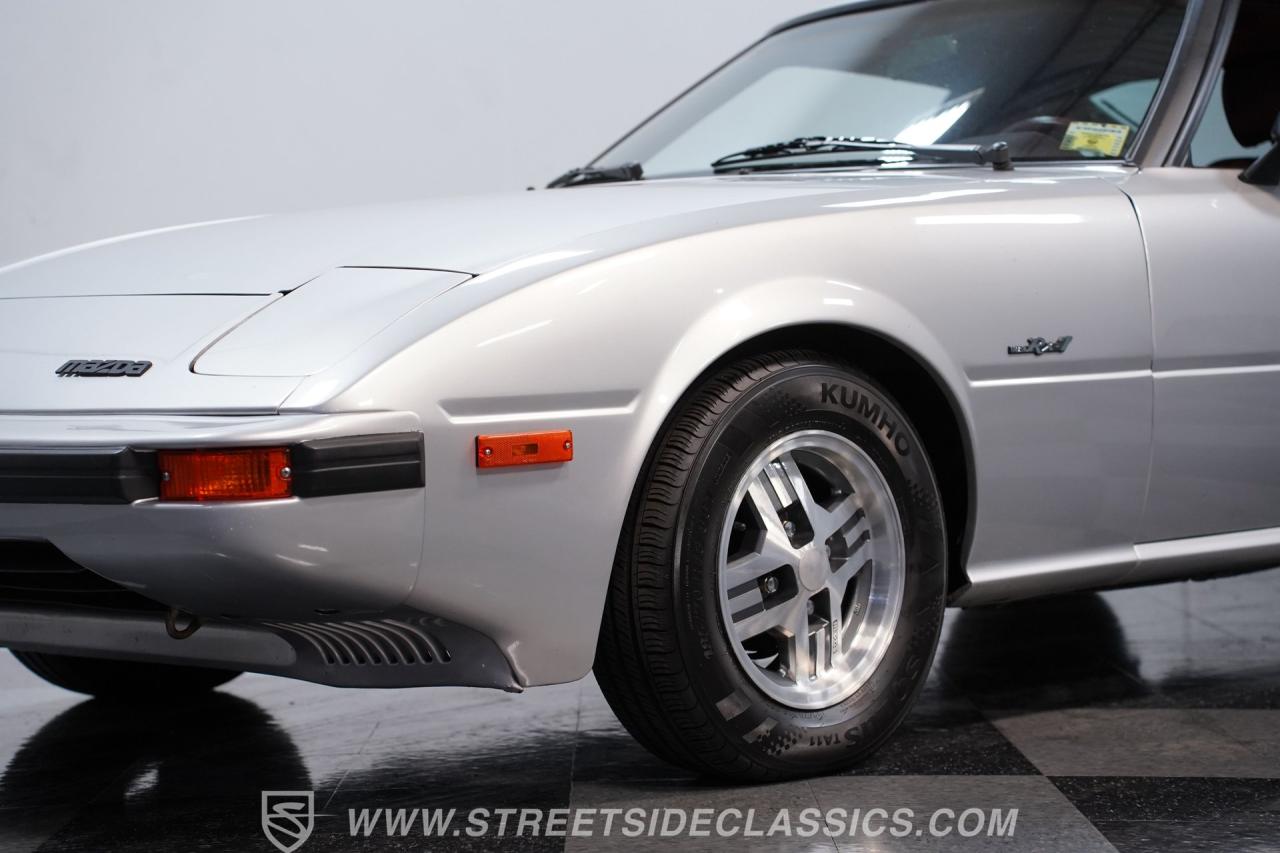 1985 Mazda RX-7 GSL