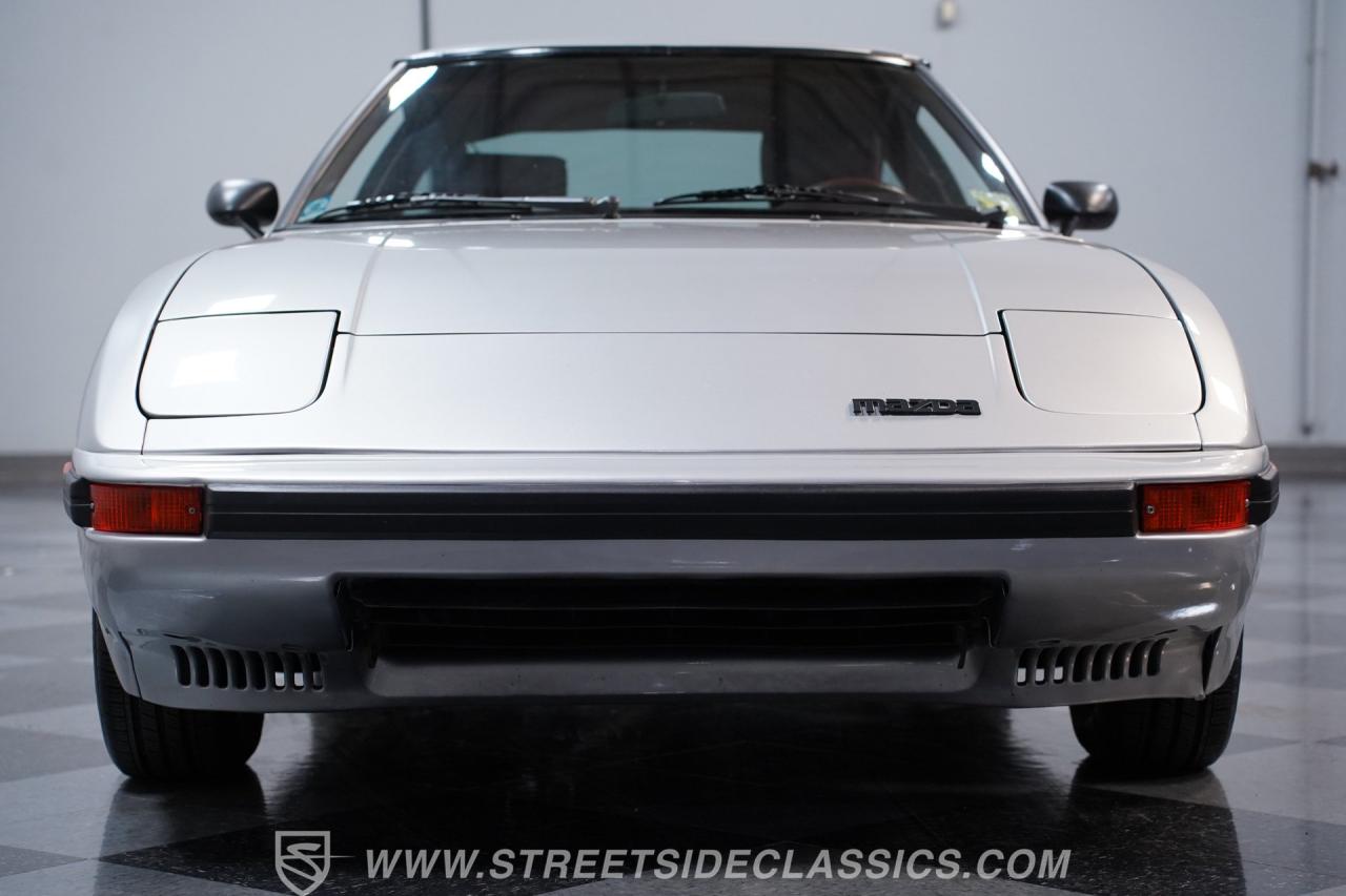 1985 Mazda RX-7 GSL
