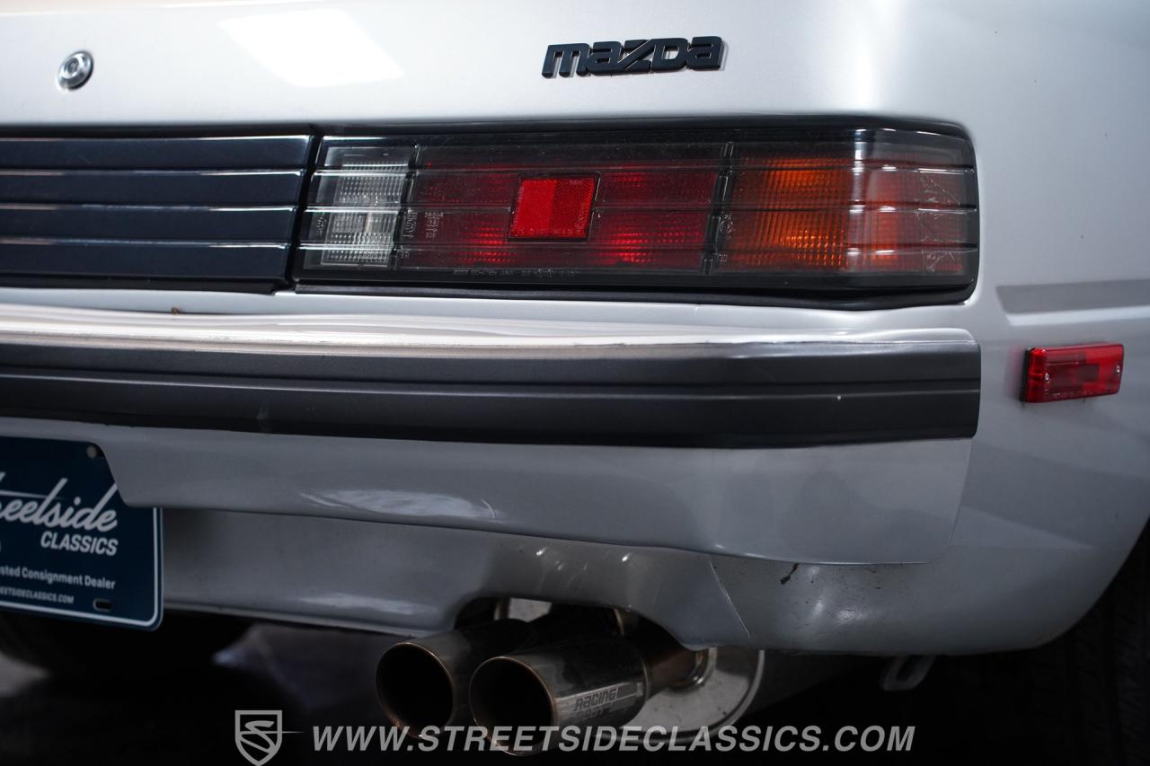 1985 Mazda RX-7 GSL