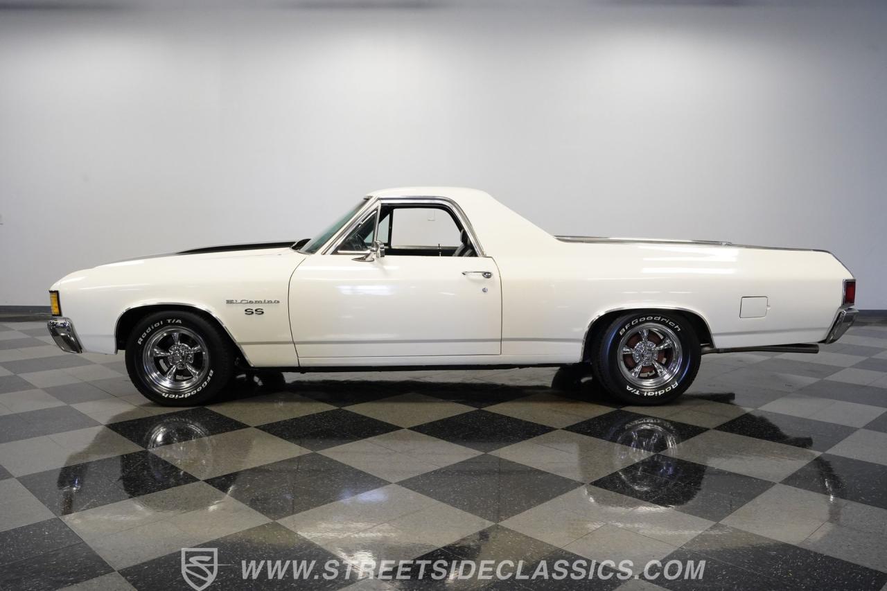 1972 Chevrolet El Camino SS