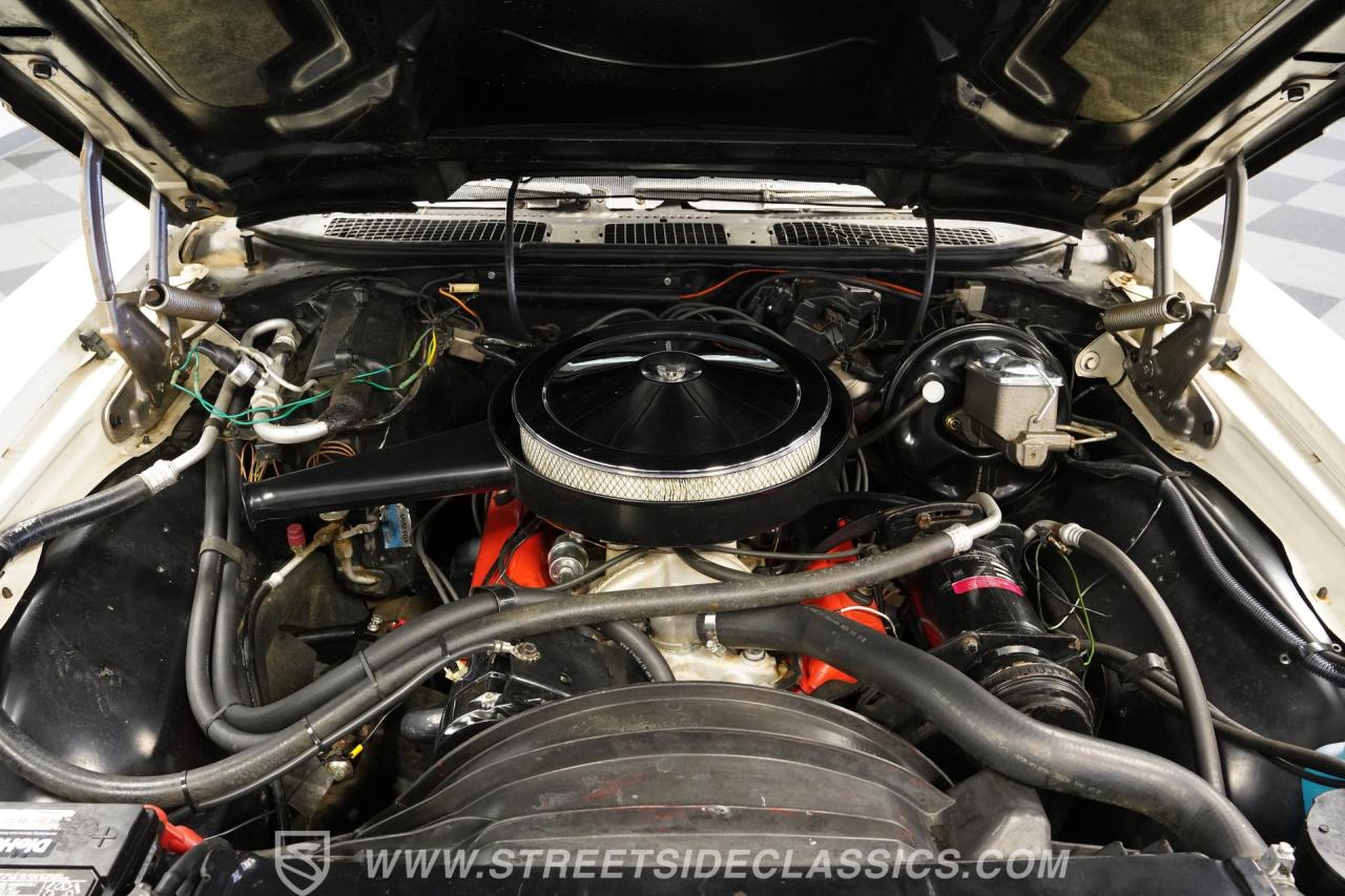 1972 Chevrolet El Camino SS