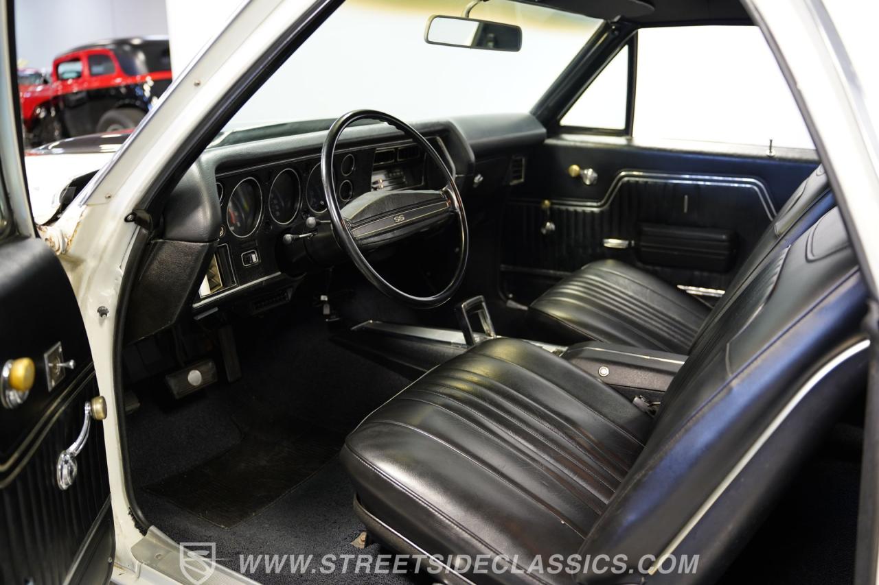 1972 Chevrolet El Camino SS