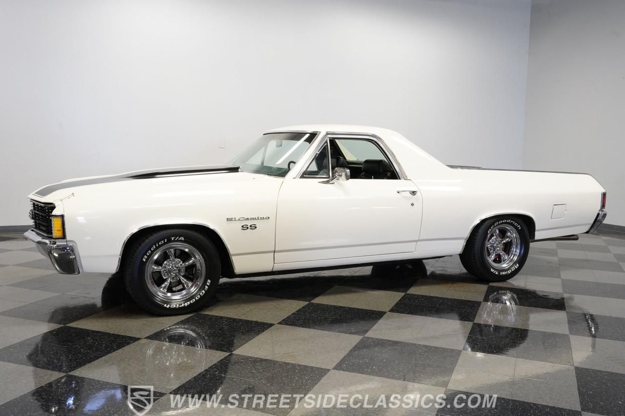 1972 Chevrolet El Camino SS