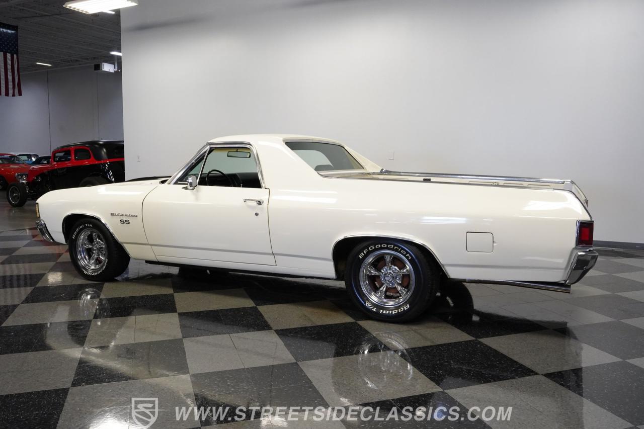 1972 Chevrolet El Camino SS