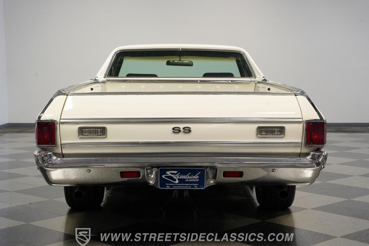 1972 Chevrolet El Camino SS