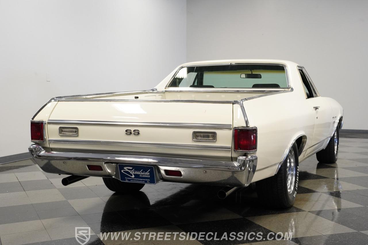 1972 Chevrolet El Camino SS