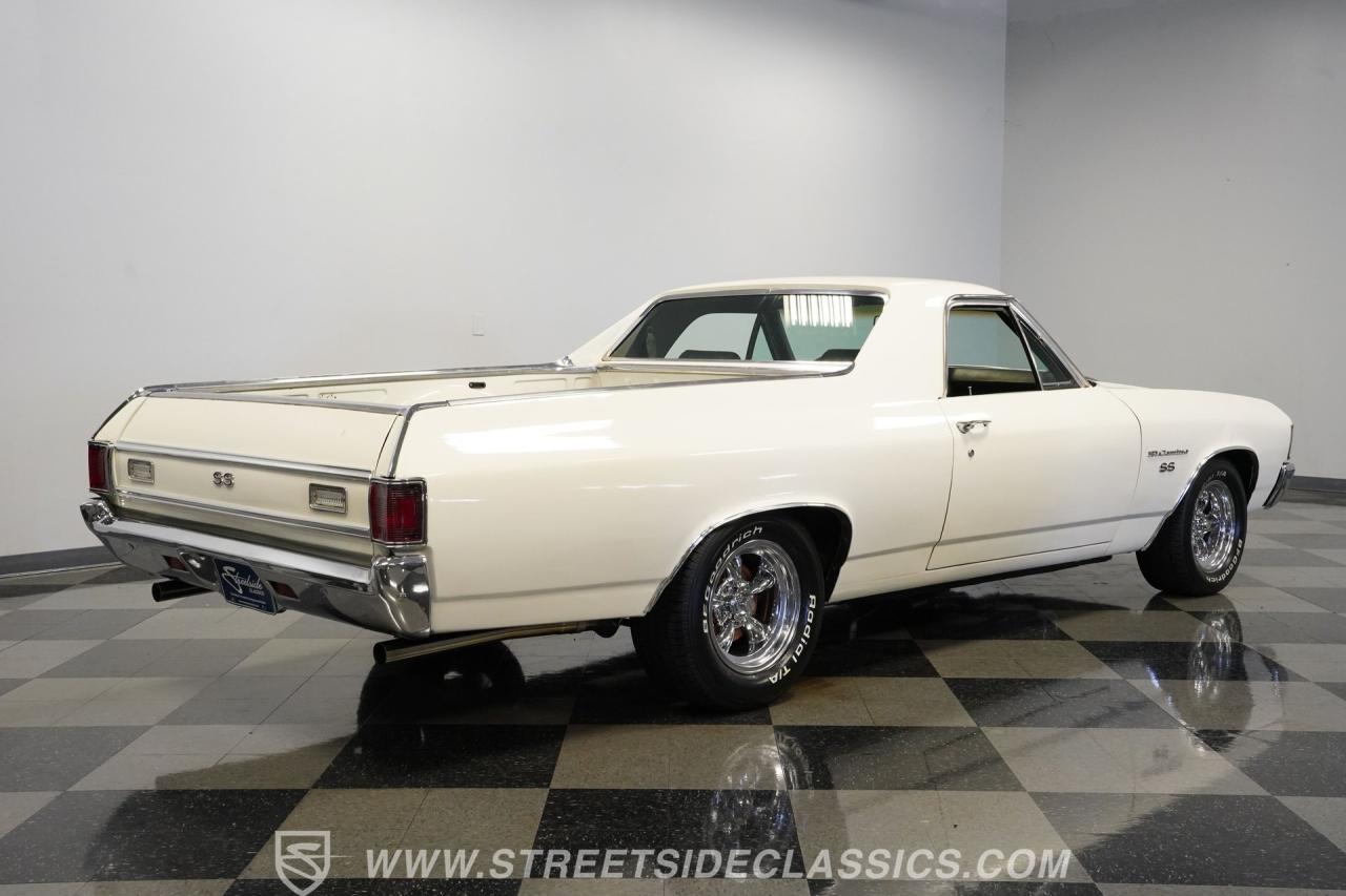 1972 Chevrolet El Camino SS