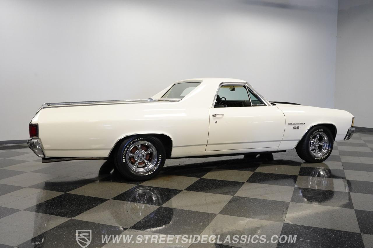 1972 Chevrolet El Camino SS
