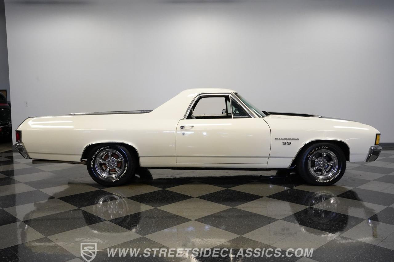 1972 Chevrolet El Camino SS