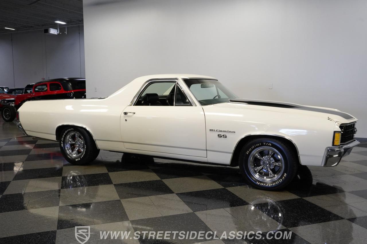 1972 Chevrolet El Camino SS