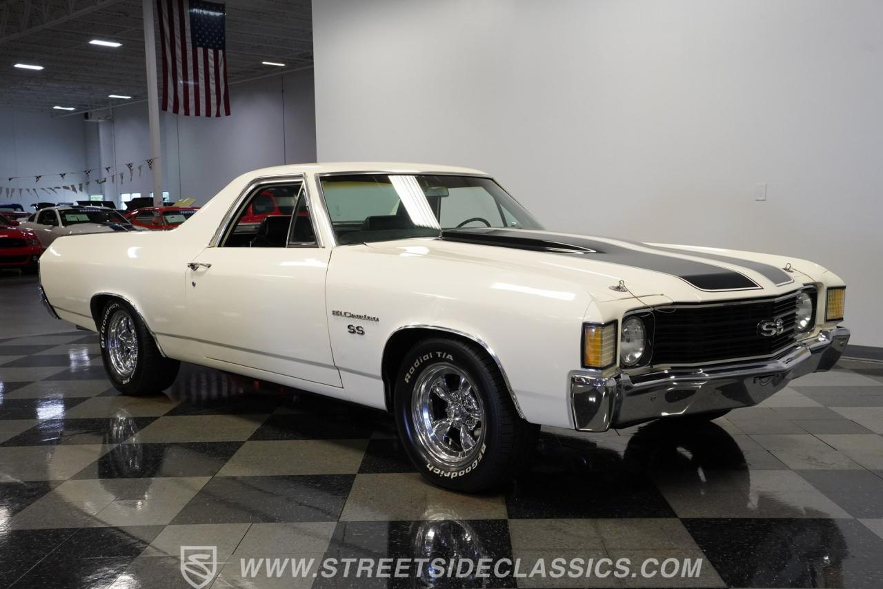 1972 Chevrolet El Camino SS