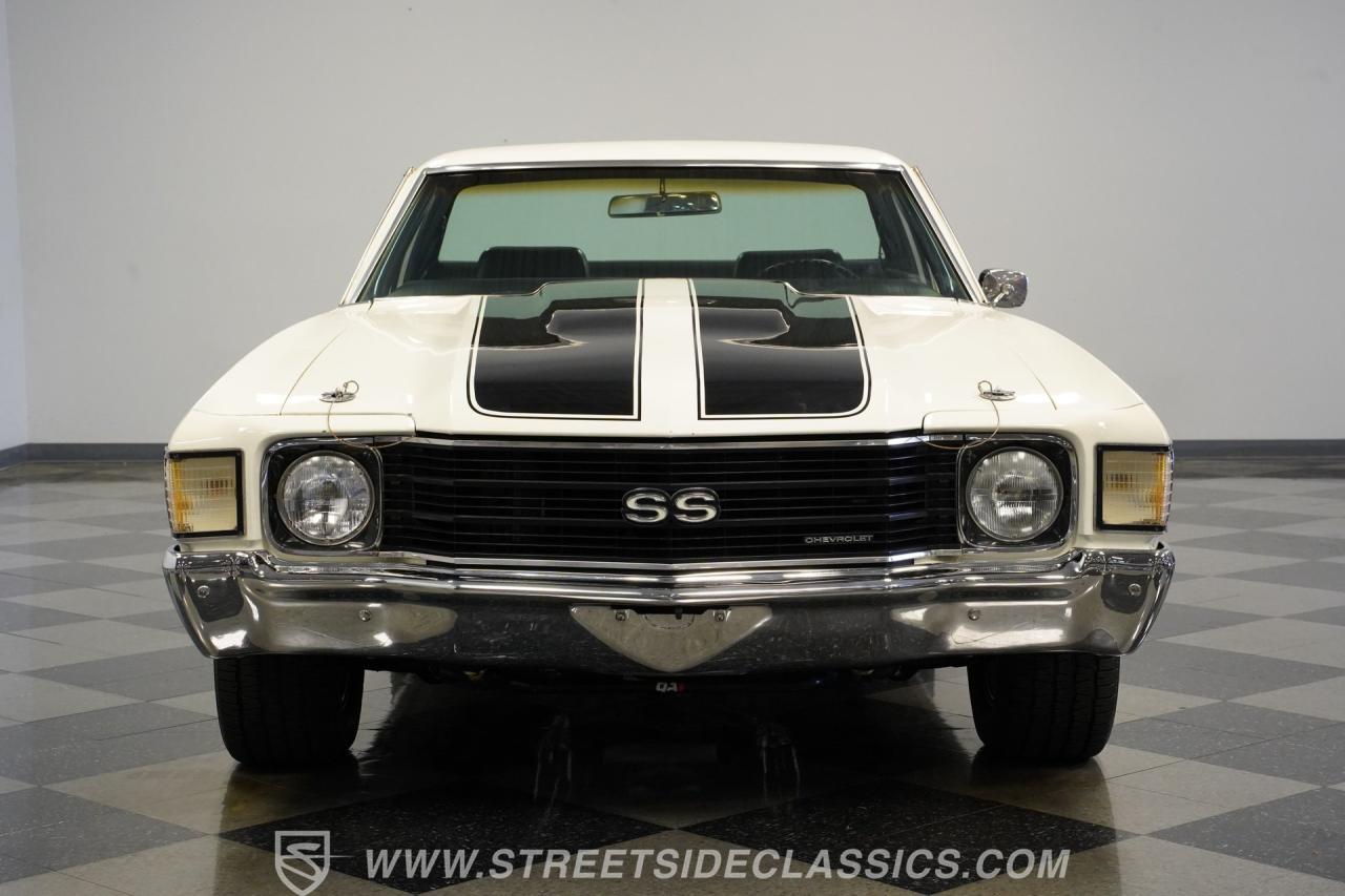 1972 Chevrolet El Camino SS