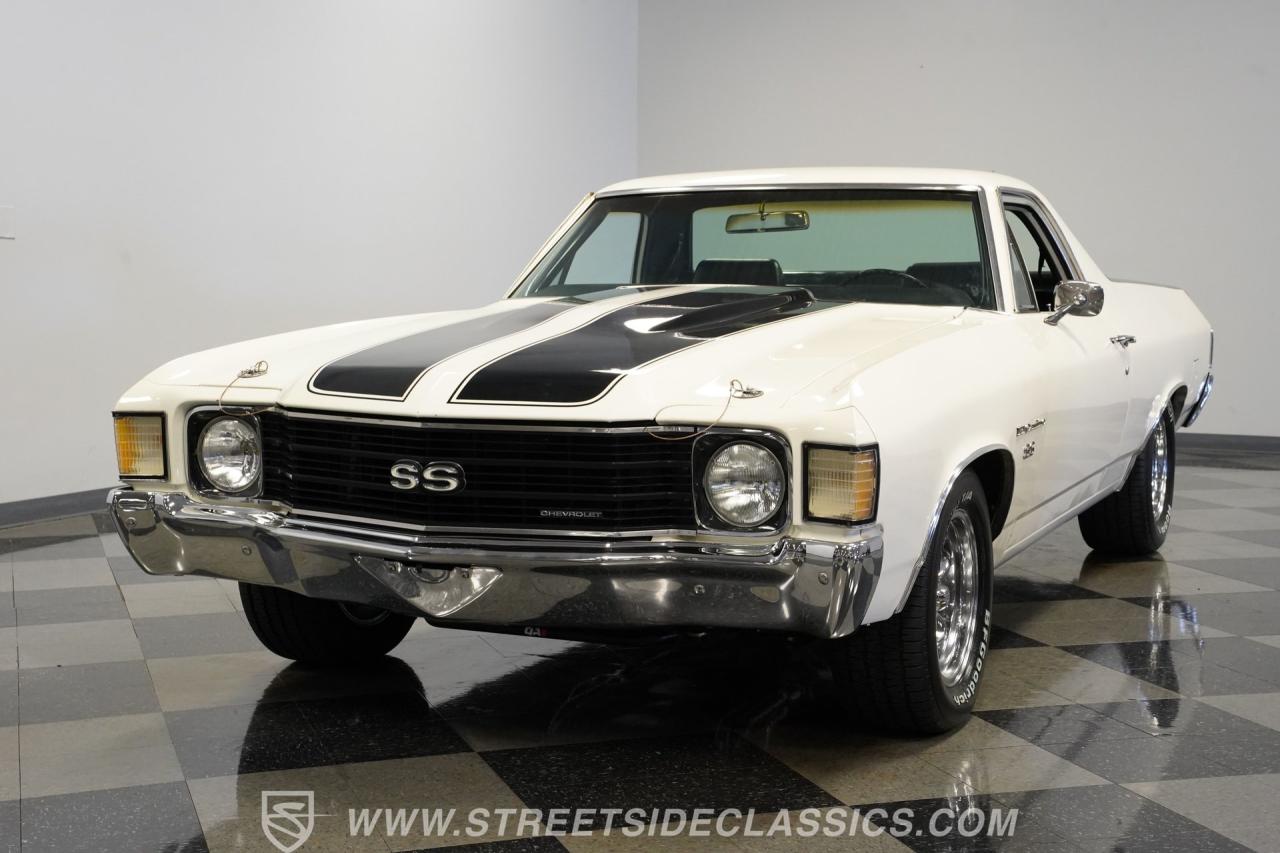 1972 Chevrolet El Camino SS