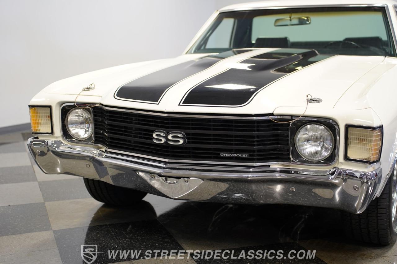 1972 Chevrolet El Camino SS