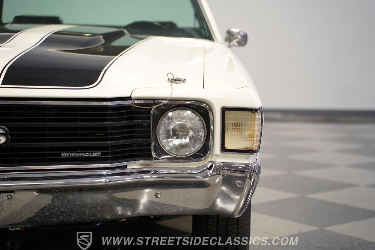 1972 Chevrolet El Camino SS
