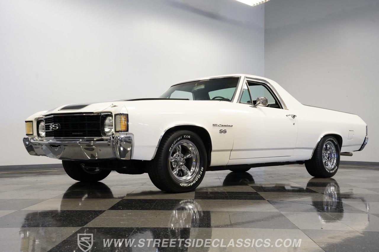 1972 Chevrolet El Camino SS