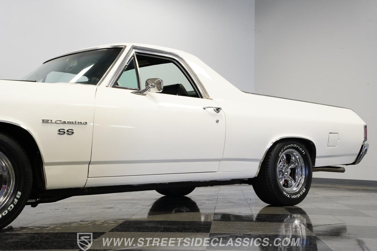 1972 Chevrolet El Camino SS