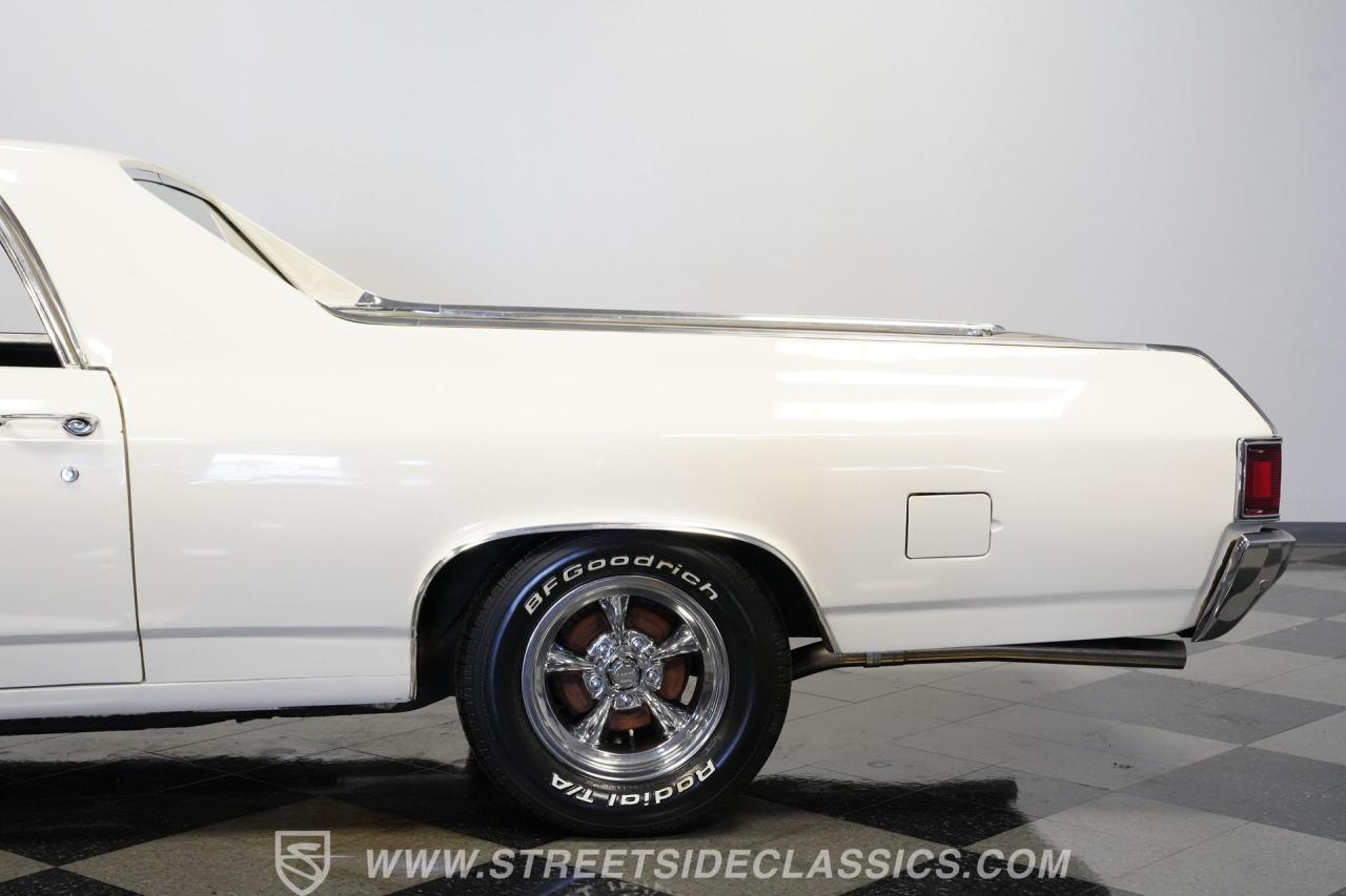 1972 Chevrolet El Camino SS