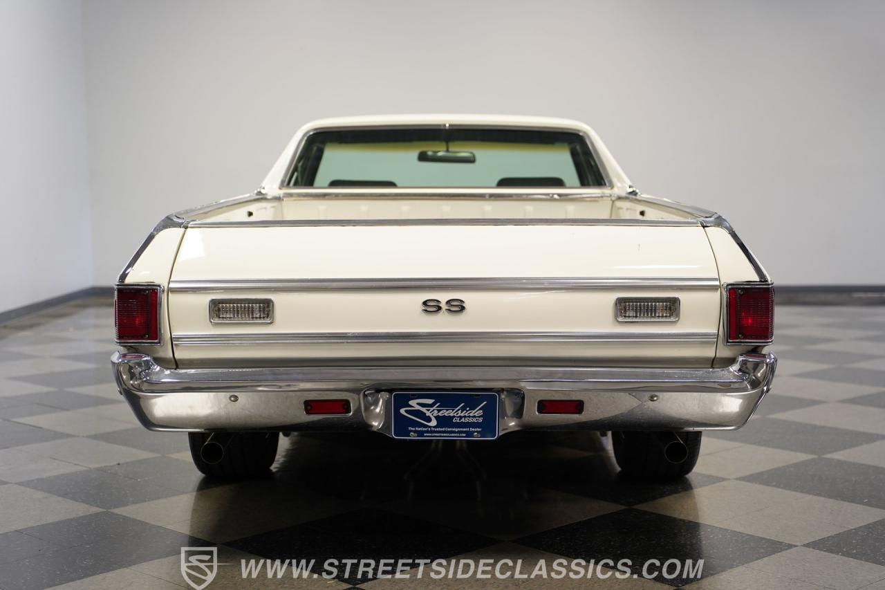 1972 Chevrolet El Camino SS