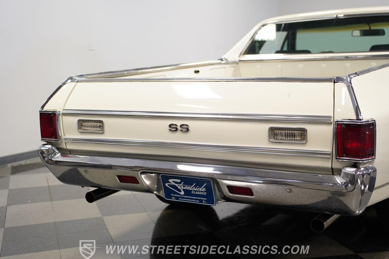 1972 Chevrolet El Camino SS