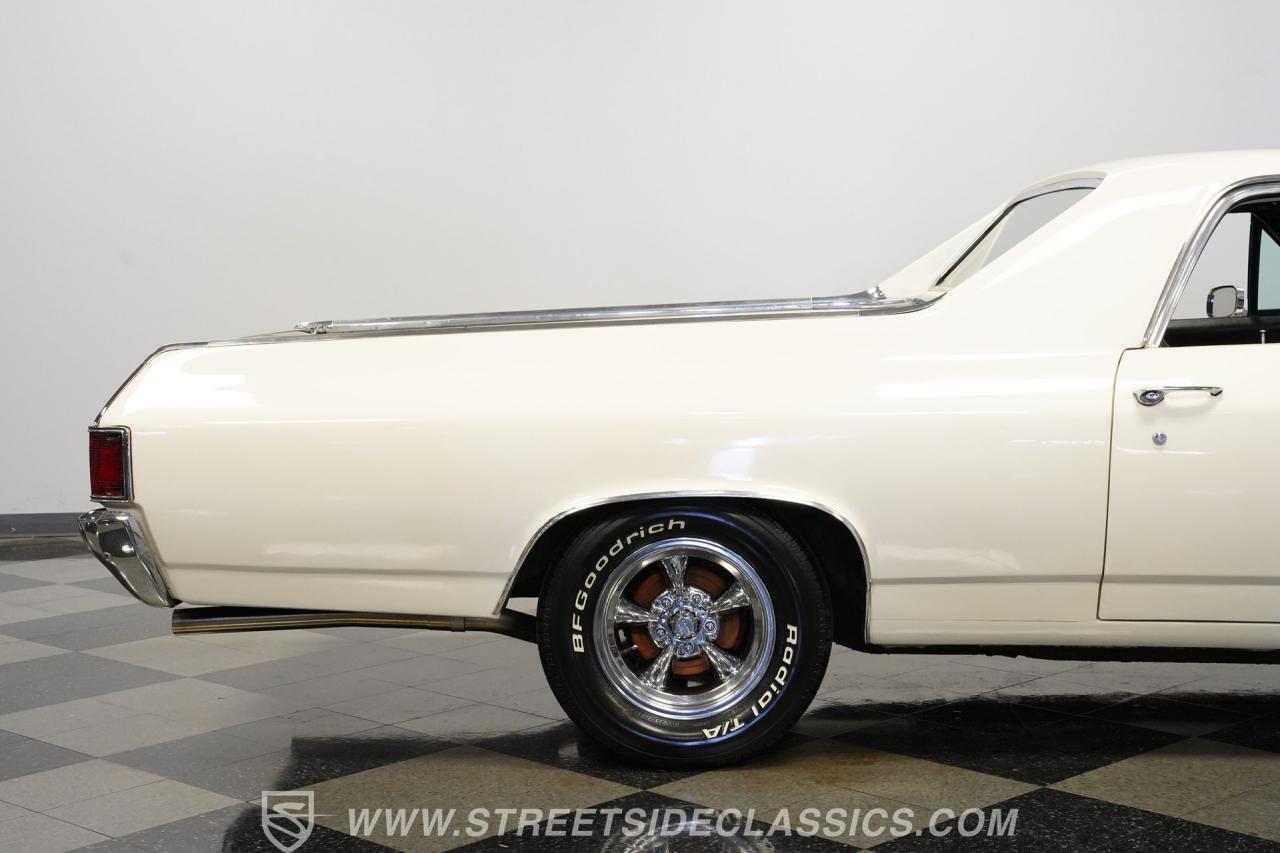 1972 Chevrolet El Camino SS