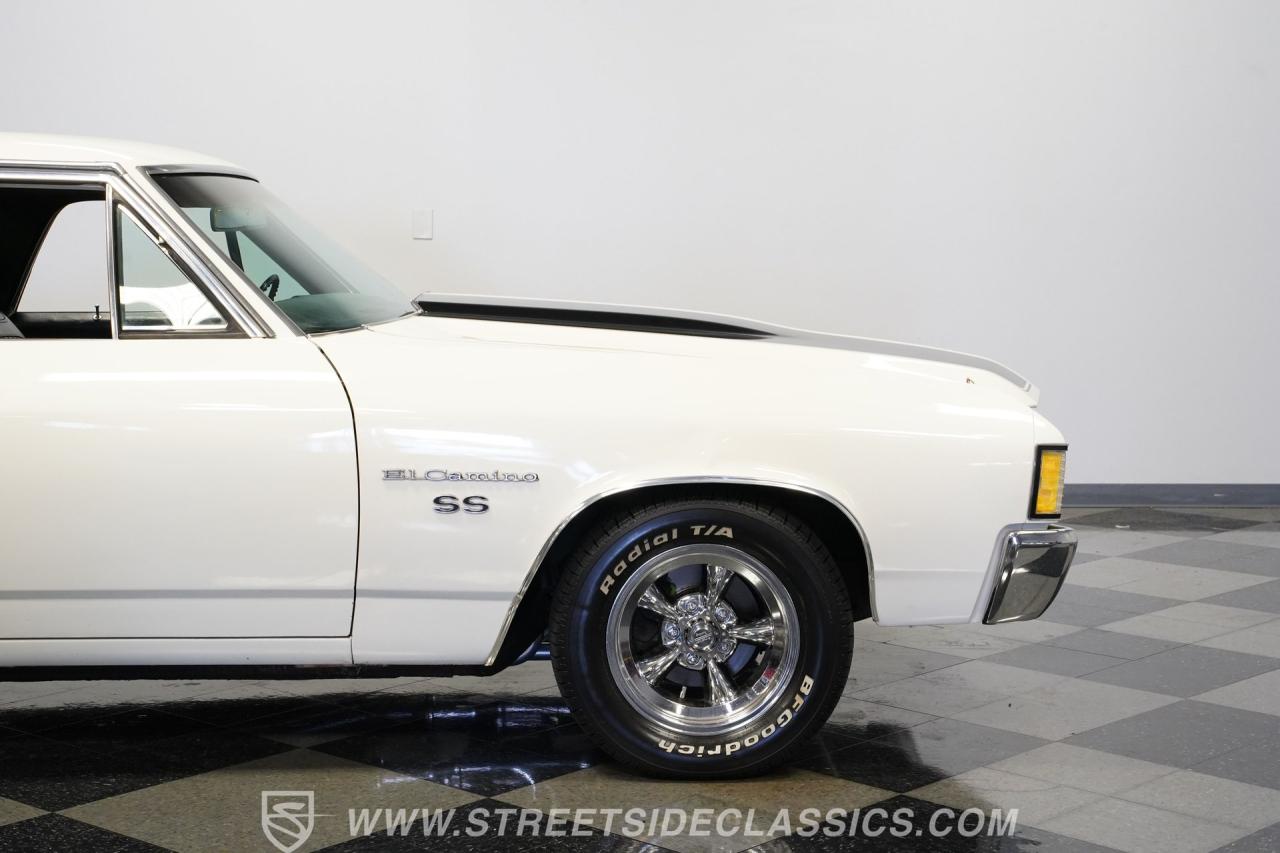 1972 Chevrolet El Camino SS