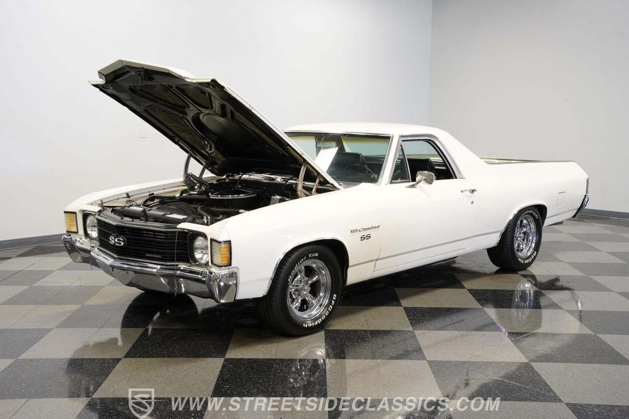 1972 Chevrolet El Camino SS
