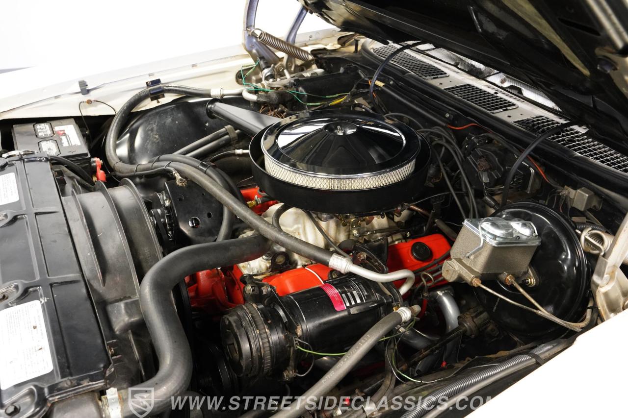 1972 Chevrolet El Camino SS