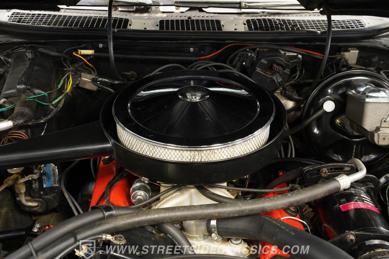 1972 Chevrolet El Camino SS